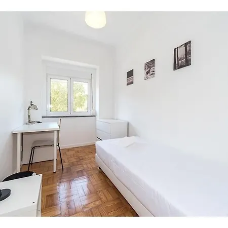 Apartment Houze_4 Flat In Lisbon